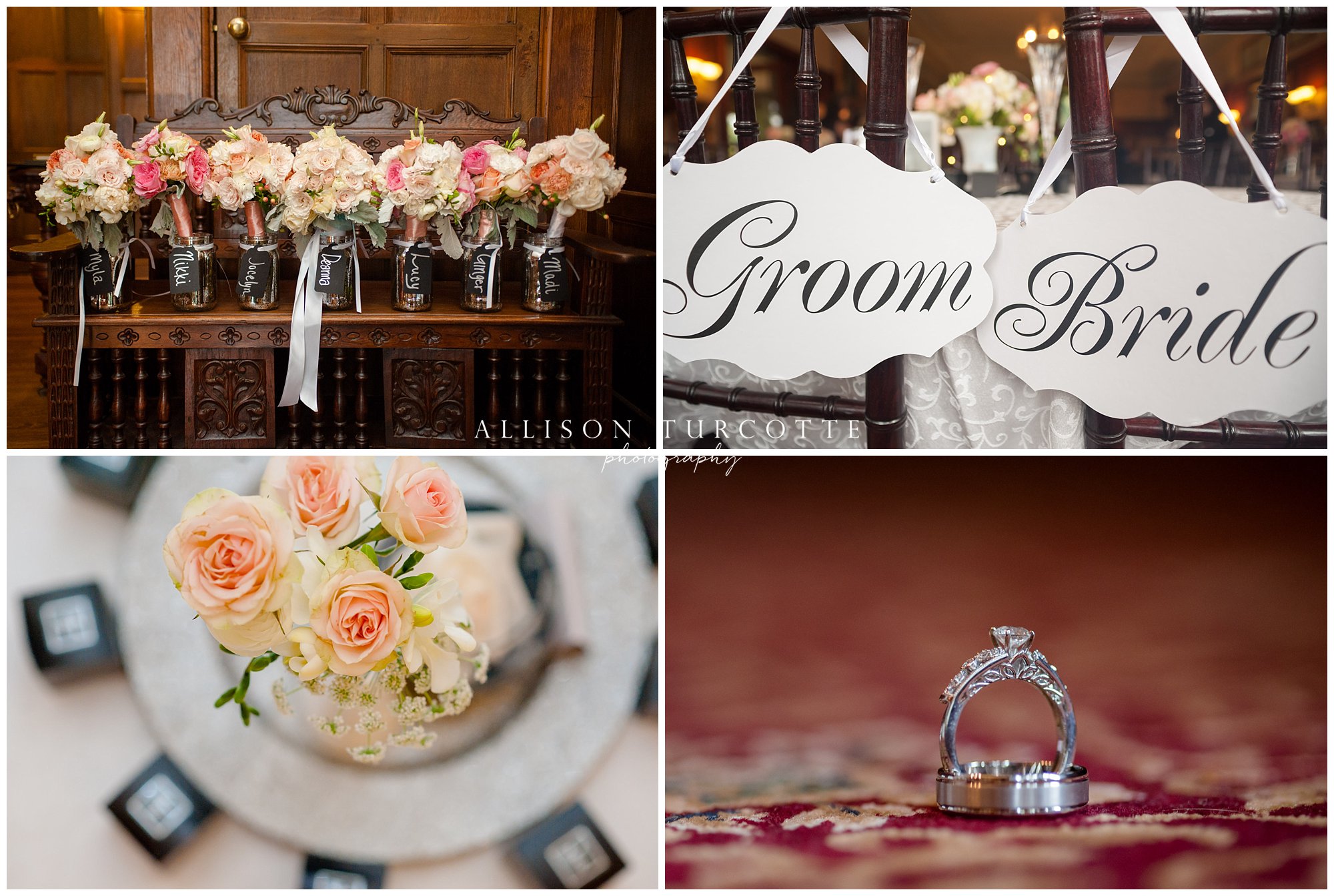 Thornewood Castle, Lakewood, WA, Lakewood Photographer -- Wedding details