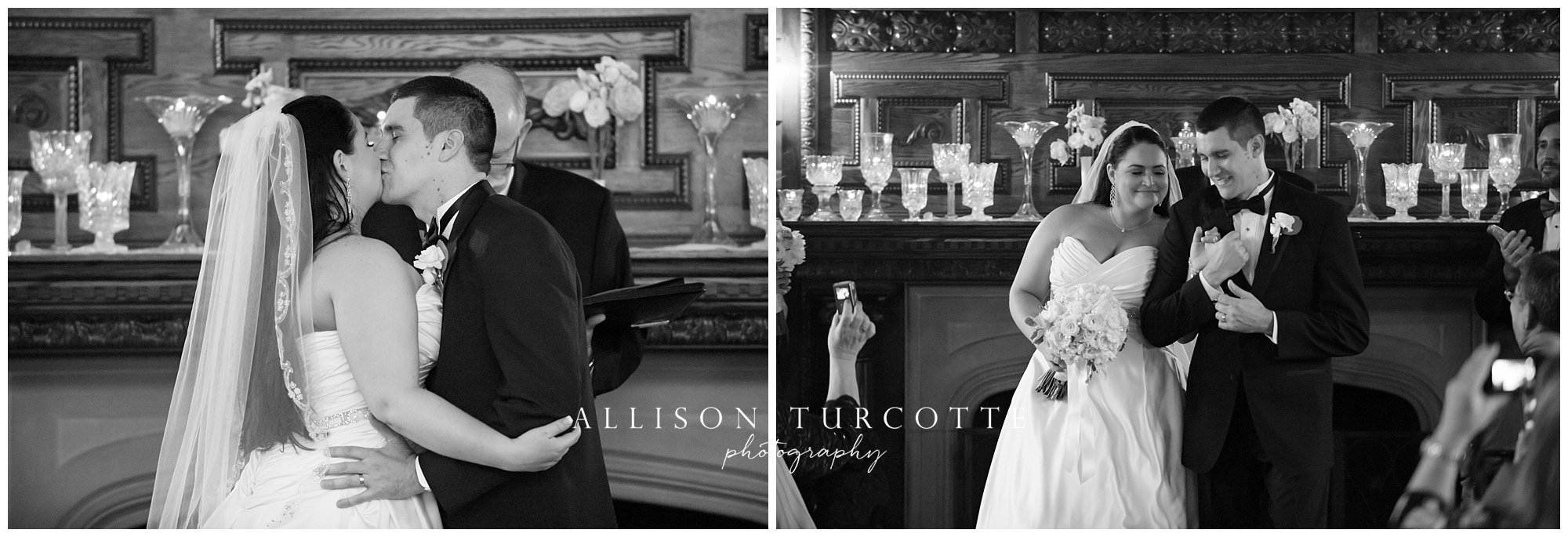 Thornewood Castle, Lakewood, WA, Lakewood Photographer -- first kiss