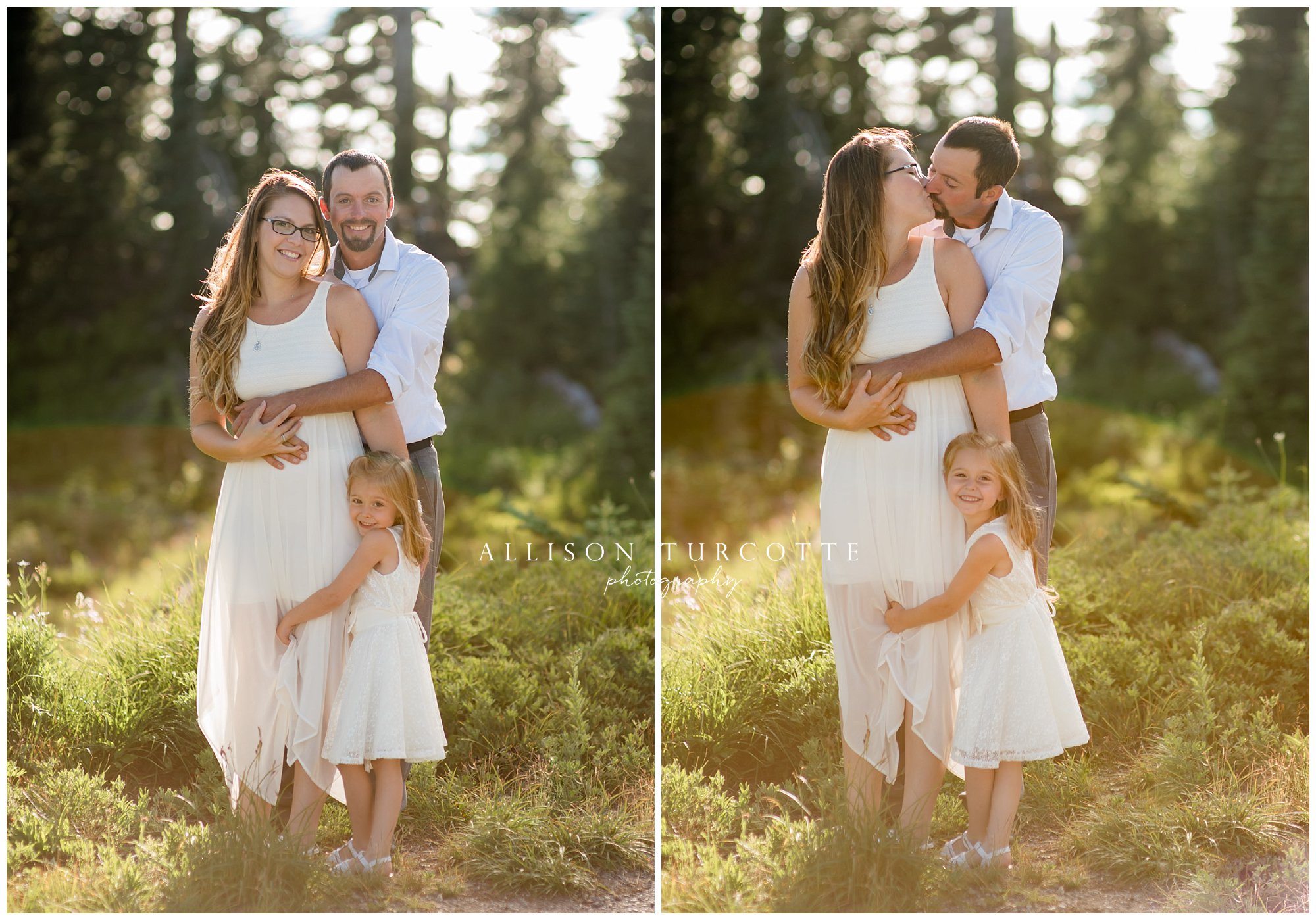 Mount Rainier Photography, Family Photographer