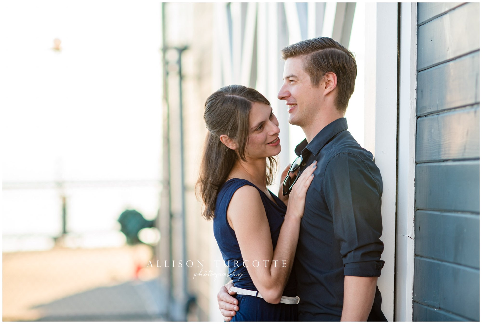 Seattle Couples Photography -- Seattle Photographer -- Engagement