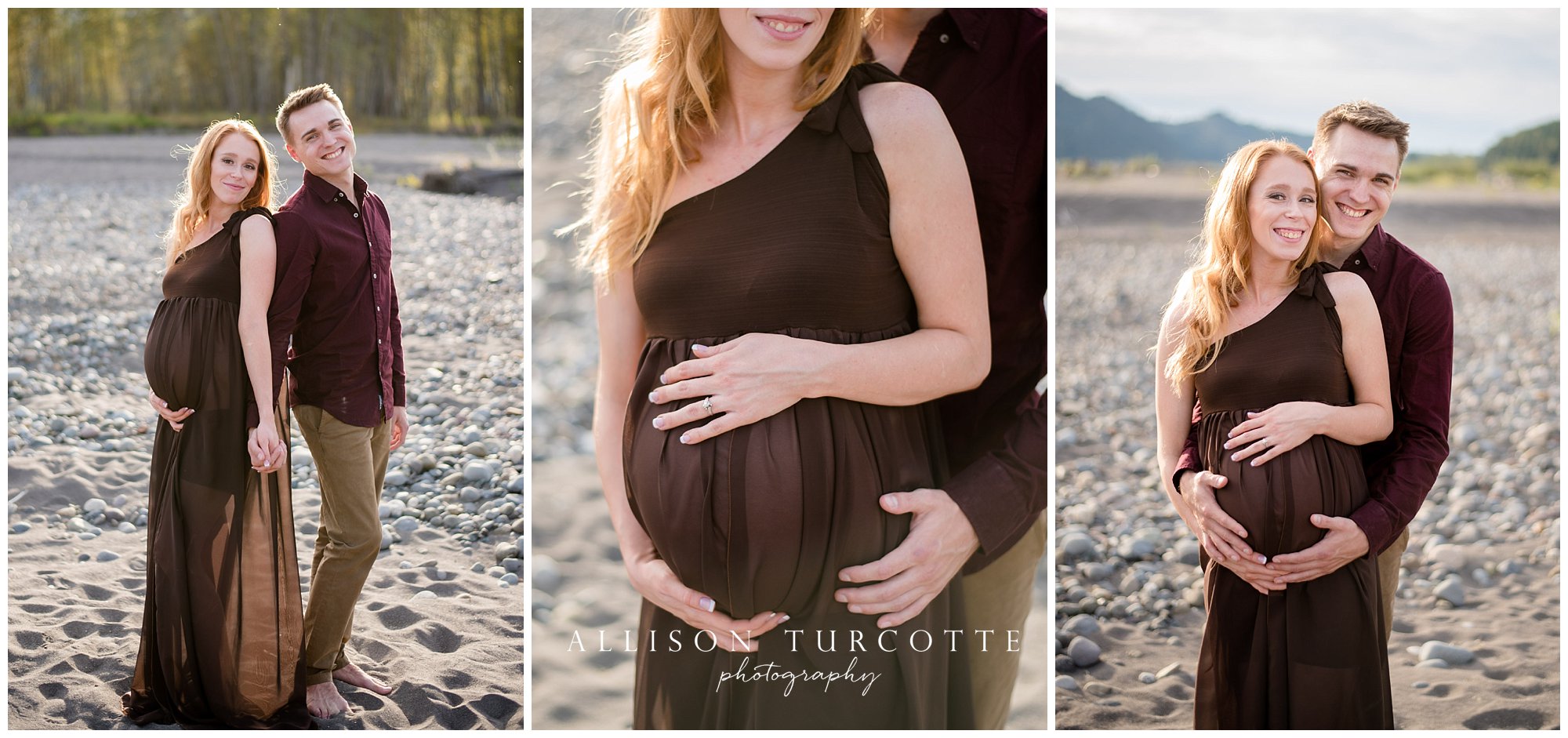 Maternity, Wedding Photographer, Mount Rainier