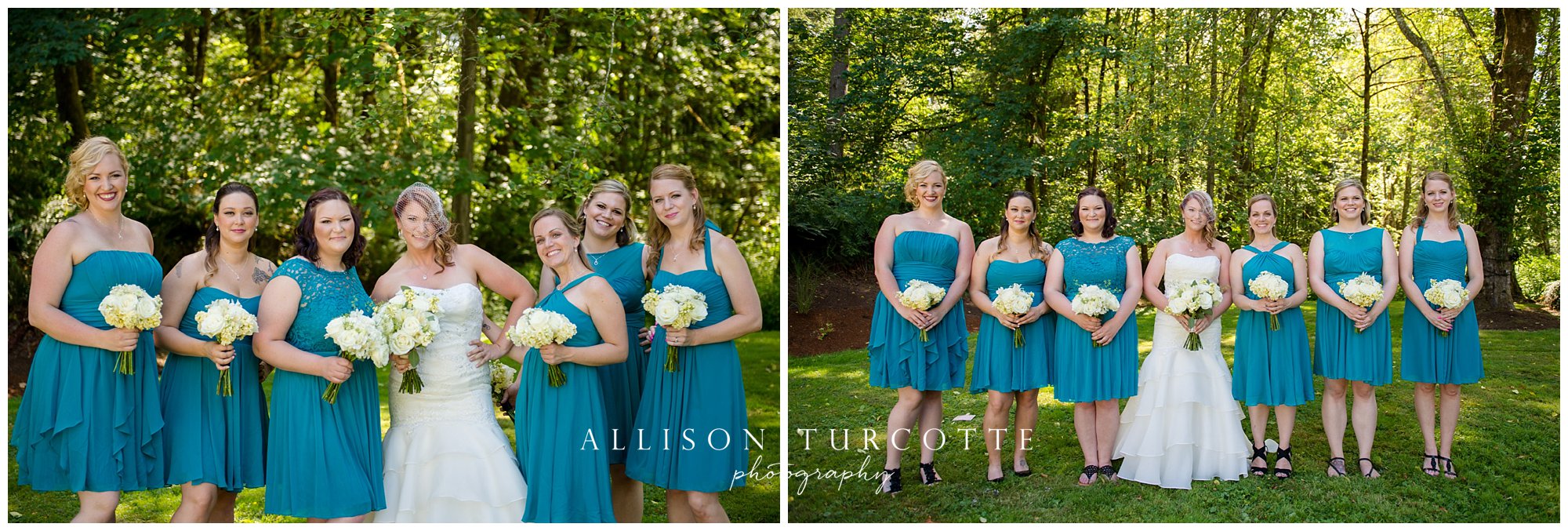Bridal Party, Olympia